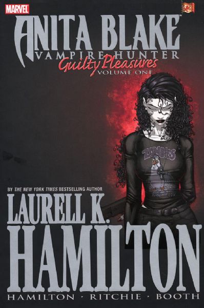 Anita Blake Vampire Hunter: Guilty Pleasures V1 HC NM 2007
