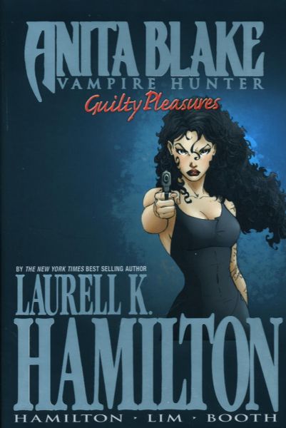 Anita Blake Vampire Hunter: Guilty Pleasures V2 HC NM 2008