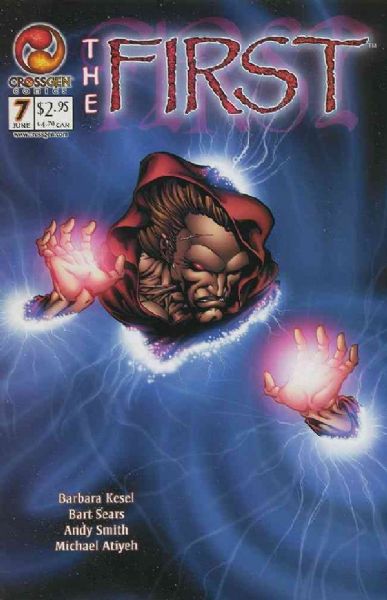The First #7 NM 2001 CrossGen Comic Book