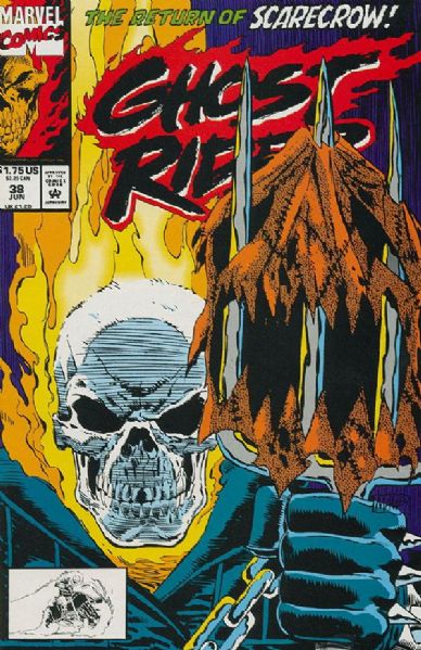 Ghost Rider (V2) #38 NM 1993 Marvel Comic Book
