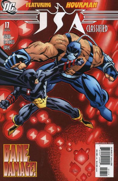 JSA: Classified #17 NM 2006 DC Comic Book