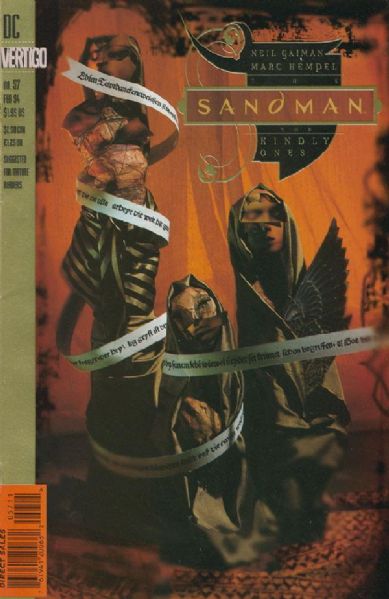 Sandman #57 NM 1994 DC (Vertigo) Neil Gaiman Comic Book