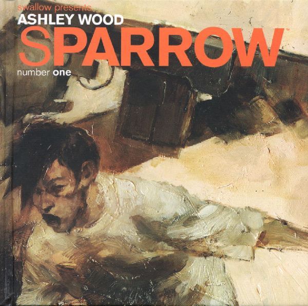 Sparrow V1: Ashley Wood HC NM 2006 IDW Comic Book
