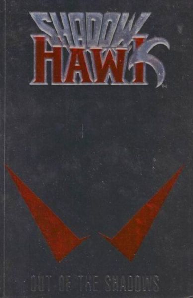 ShadowHawk (V1) TPB NM 1993 Image Comic Book