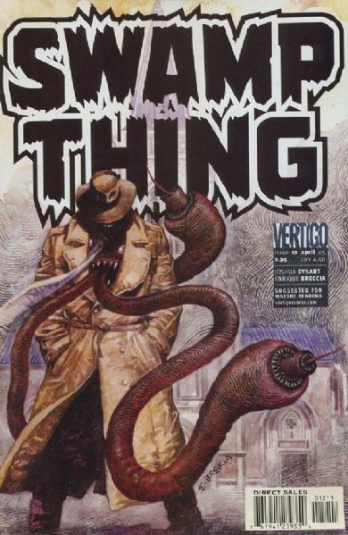 Swamp Thing (2004) #12 NM 2005 DC (Vertigo) Comic Book