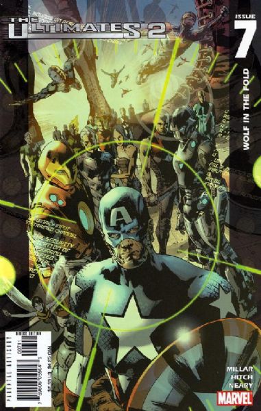 Ultimates 2 #7 NM 2005 Marvel Comic Book