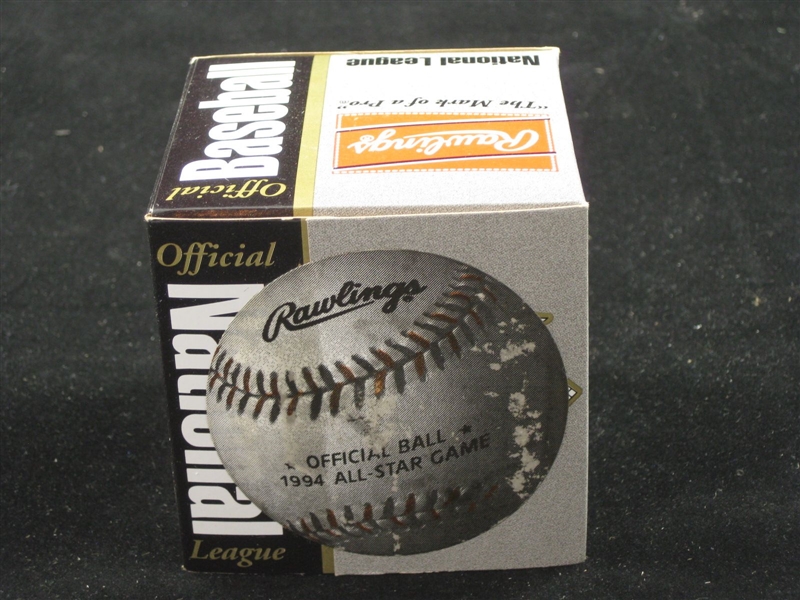 1994 Official All-Star Baseball NEW IN BOX Pittsburgh