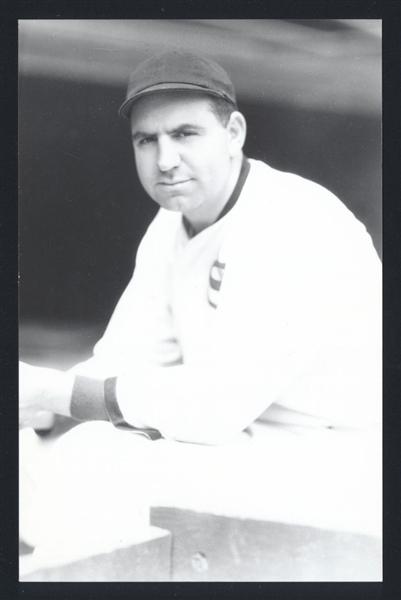 PETE DAGLIA Real Photo Postcard RPPC 1932 Chicago White Sox George Burke 