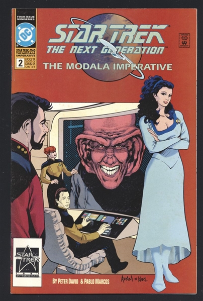 Star Trek: The Next Generation—The Modala Imperative #2