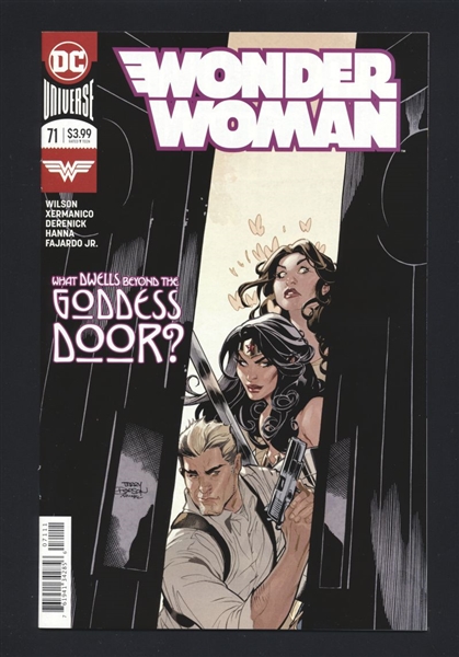 Wonder Woman (5th Series) #71 NM 2019 DC Dodson Cover Comic Book
