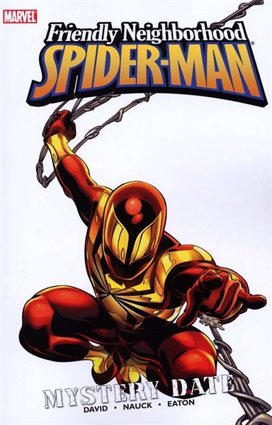 Friendly Neighborhood Spider-Man V2 TPB NM 2006 Marvel Collects #11-16