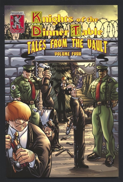 Knights of the Dinner Table: Tales From the Vault #4 NM 2006 2nd Print
