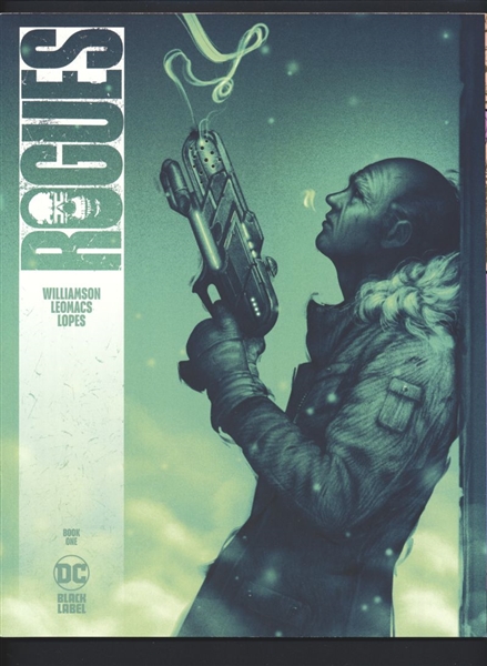 Rogues #1 NM 2022 DC Black label Comic Book