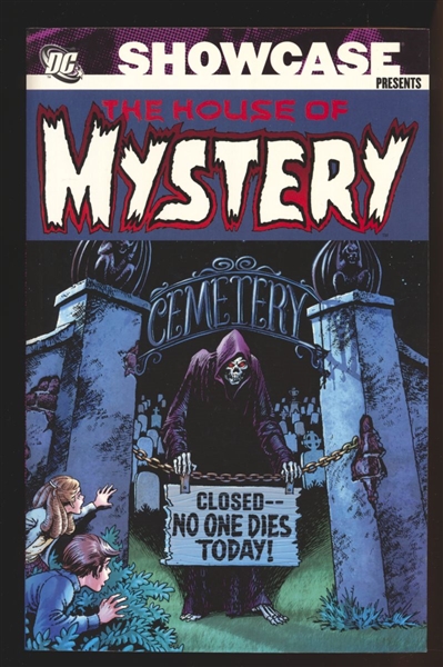 Showcase Presents The House Of Mystery V2 TPB NM 2007 DC Comic Book