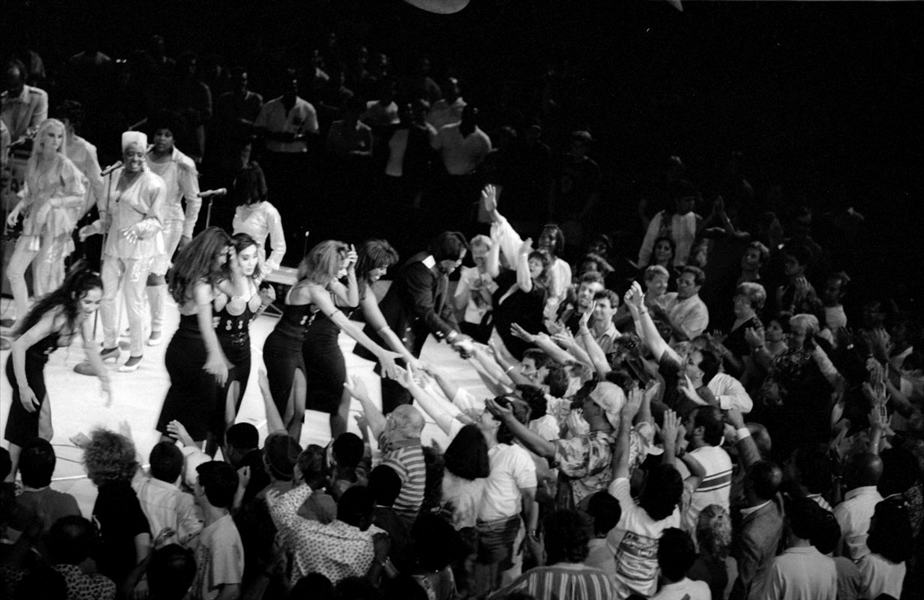 Lot of (3) 1970s JAMES BROWN Original 35mm Photo Negatives SAY IT LOUD GET UP bn