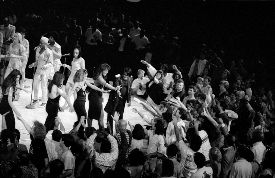 Lot of (3) 1970s JAMES BROWN Original 35mm Photo Negatives SAY IT LOUD GET UP bn