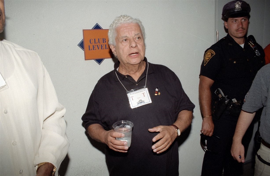 Lot (6) 1999 TITO PUENTE @ Harbor Yard Ballpark Original 35mm Photo Negatives bn