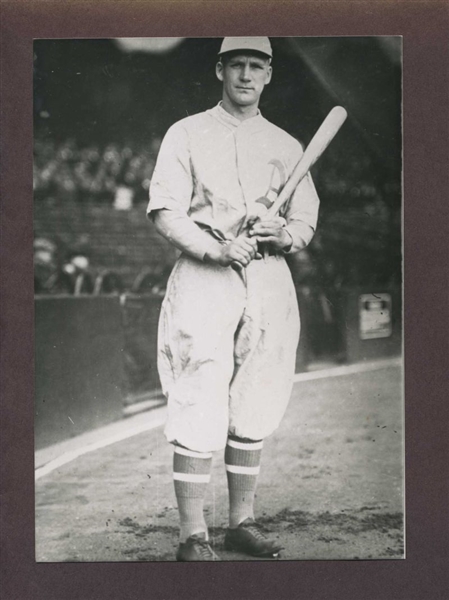 Philadelphia Athletics JOE HAUSER ca 1928 Vintage Photo