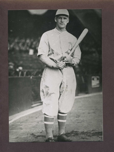 Philadelphia Athletics JOE HAUSER ca 1928 Vintage Photo