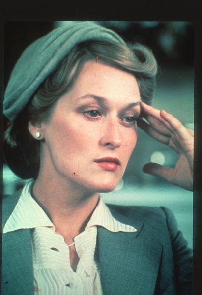 1978 MERYL STREEP In HOLOCAUST Original 35mm Slide Transparency JULIE & JULIA