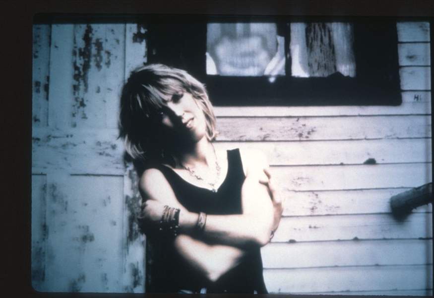 1998 LUCINDA WILLIAMS Original 35mm Slide Transparency