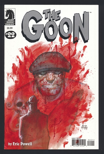 The Goon #22 FN 2008 Dark Horse Comic Book