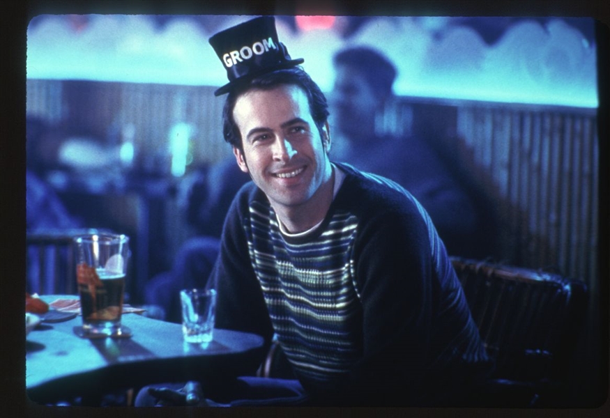 2002 JASON LEE On A GUY THING Original 35mm Slide Transparency ACTOR