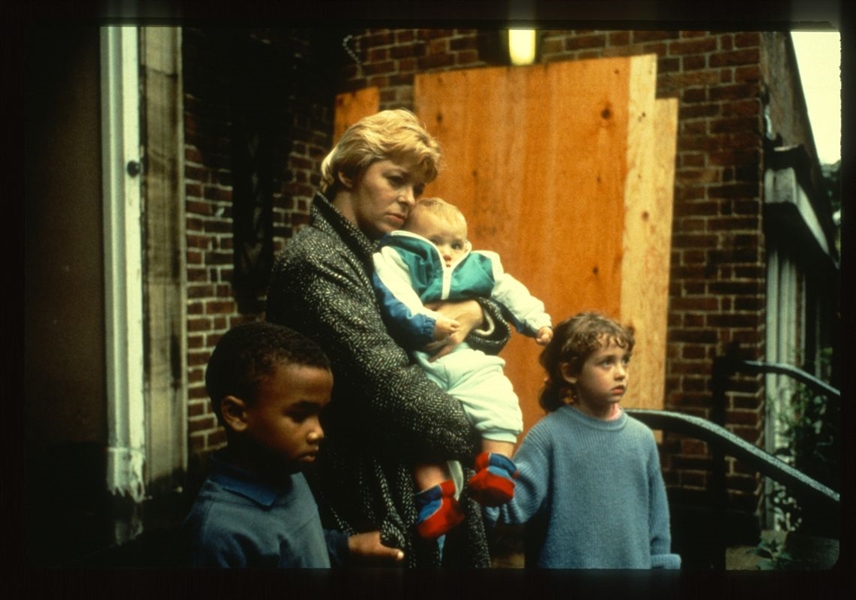 1994 CRISSY ROCK In LADYBIRD, LADYBIRD Original 35mm Slide Transparency