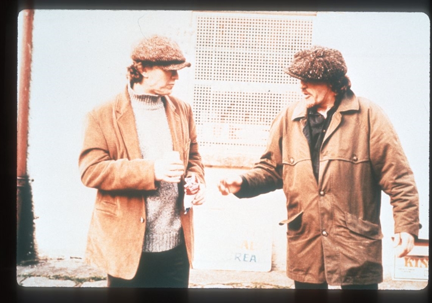 1994 STEVE WINWOOD & JIM CAPALDI Of TRAFFIC Original 35mm Slide Transparency