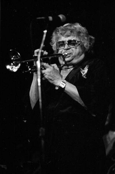 Strip of (6) 1970s MAYNARD FERGUSON Original 35mm Photo Negatives bn