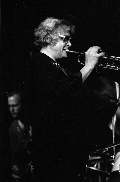 Strip of (6) 1970s MAYNARD FERGUSON Original 35mm Photo Negatives bn