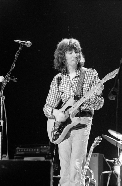Strip of (6) 1970s AL STEWART & MARK GOLDENBERG Original 35mm Photo Negatives bn