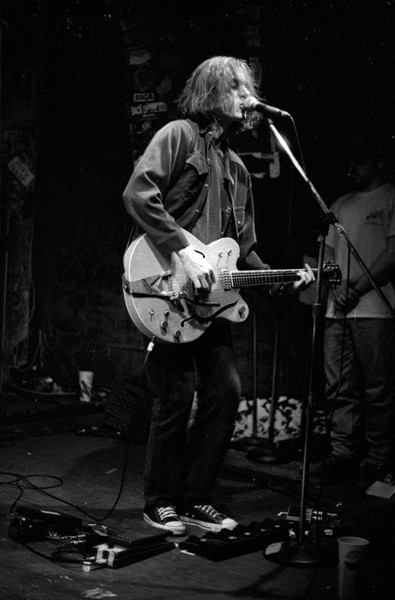 1990s THE BELLTOWER - JODY PORTER Live Concert Original 35mm Photo Negative