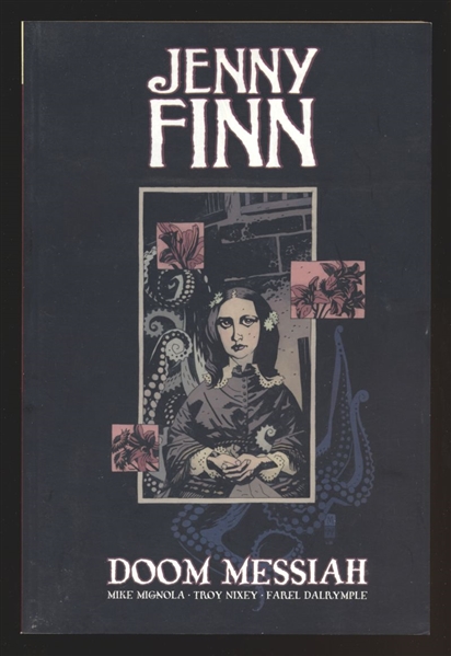 Jenny Finn: Doom Messiah TPB NM 2008 Boom! Mike Mignola Comic Book