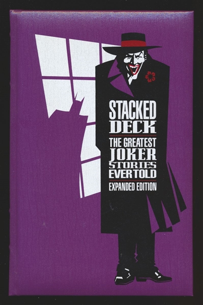 Stacked Deck: The Greatest Joker Stories Ever Told HC N
