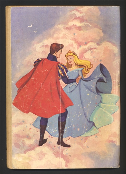 Sleeping Beauty (Walt Disney's…) #1 G 1959 Dell Giant Comic Book