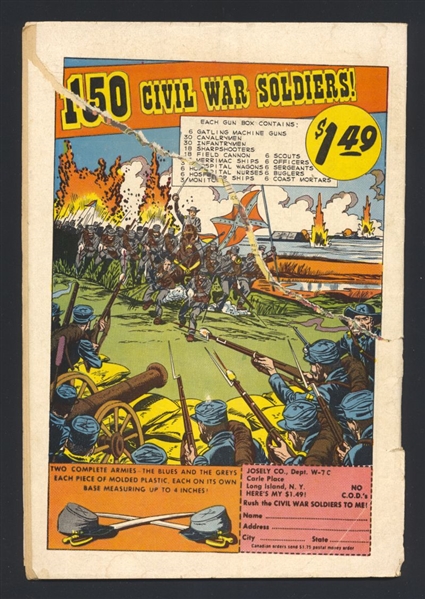 Timmy the Timid Ghost (V1) #16 G 1959 Charlton Comic Book