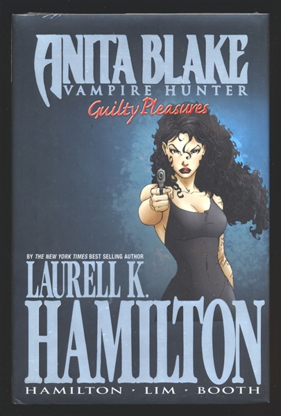 Anita Blake Vampire Hunter: Guilty Pleasures V2 HC NM 2008