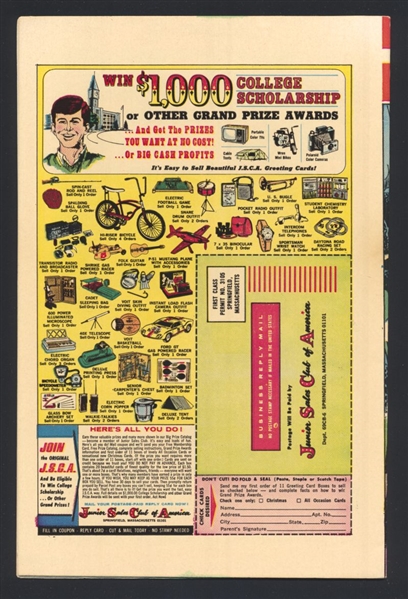 Flash Gordon #16 FVF 1969 Charlton Comic Book