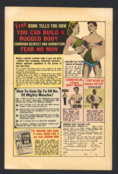 Flash Gordon #17 VF 1969 Charlton Comic Book