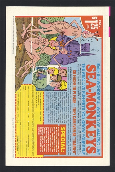 Flash Gordon #26 VF 1979 Gold Key Comic Book