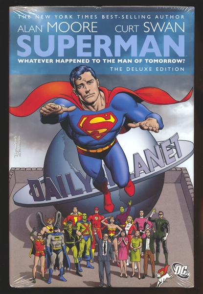 Superman: Whatever Happened to the Man of Tomorrow? HC 