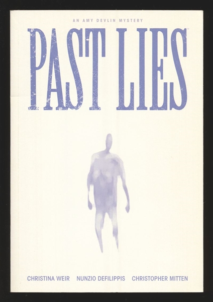 Past Lies GN NM 2006 Oni Amy Devlin Mystery Comic Book