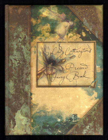 Lady Cottington's Pressed Fairy Book 10 3/4 Anniversary Edition HC LN 2025