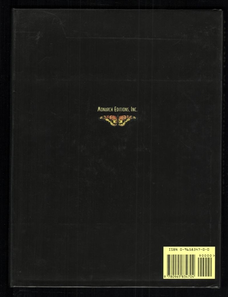 The Art of Daniel Merriem HC LN 2025 Monarch Editions S