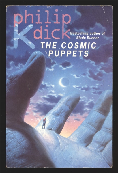 Cosmic Puppets (Voyager) TPB VG  Voyager Philip K Dick Comic Book