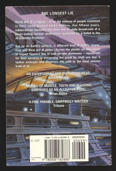 Penultimate Truth (Voyager) TPB VG  Voyager Philip K Dick Comic Book