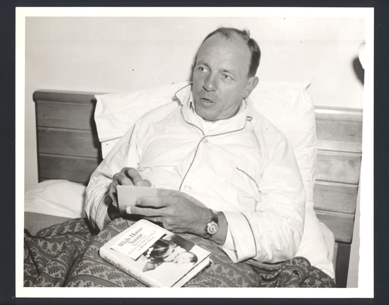 1960s Chicago White Sox EDDIE STANKY Original Photo