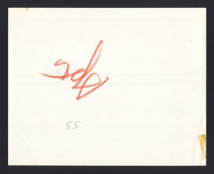 1952 Cardinals STU MILLER, EDDIE STANKY, HARVEY HADDIX Slide Practice Wire Photo