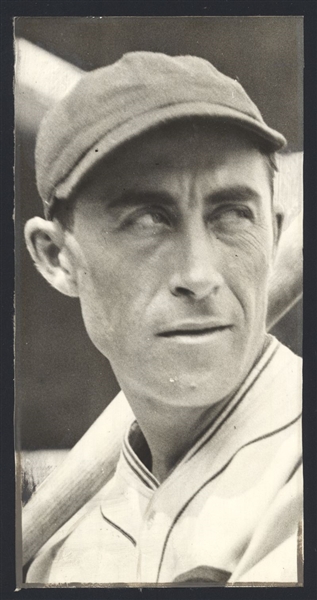 1929 Chicago Cubs NORM McMILLAN Original Photo